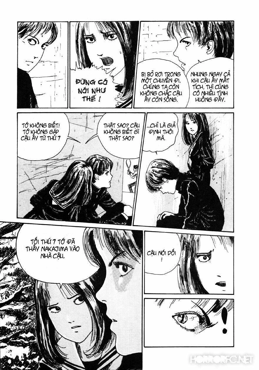 Tuyển Tập Truyện Ngắn Kinh Dị Của Ito Junji Chapter 9.1 - 13