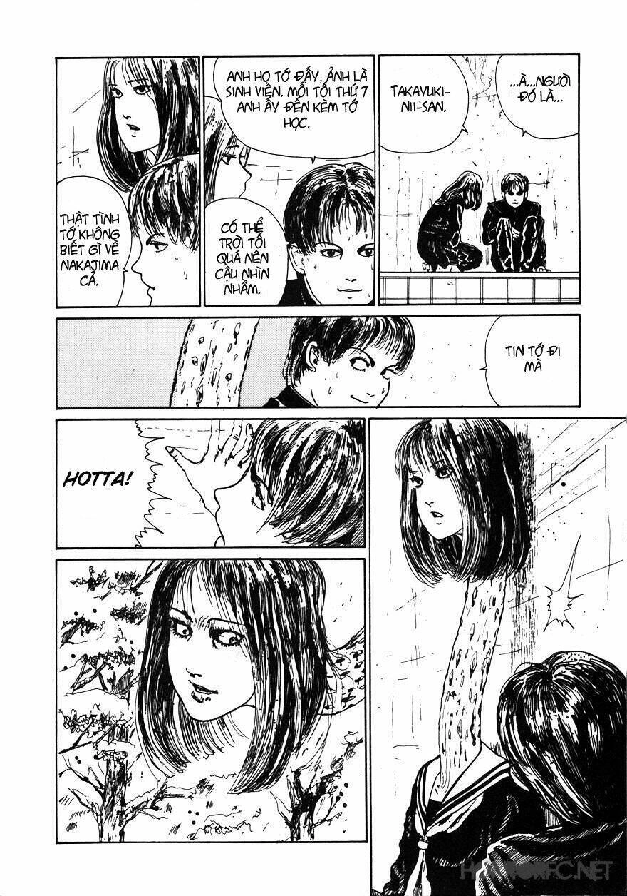 Tuyển Tập Truyện Ngắn Kinh Dị Của Ito Junji Chapter 9.1 - 14