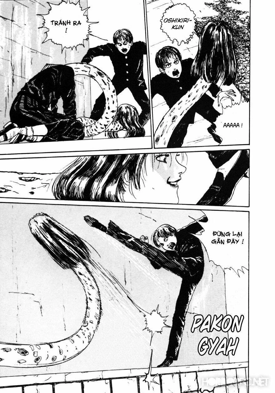 Tuyển Tập Truyện Ngắn Kinh Dị Của Ito Junji Chapter 9.1 - 15