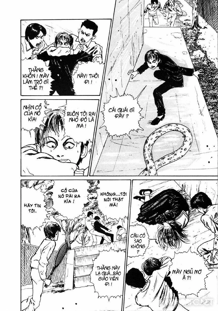Tuyển Tập Truyện Ngắn Kinh Dị Của Ito Junji Chapter 9.1 - 16