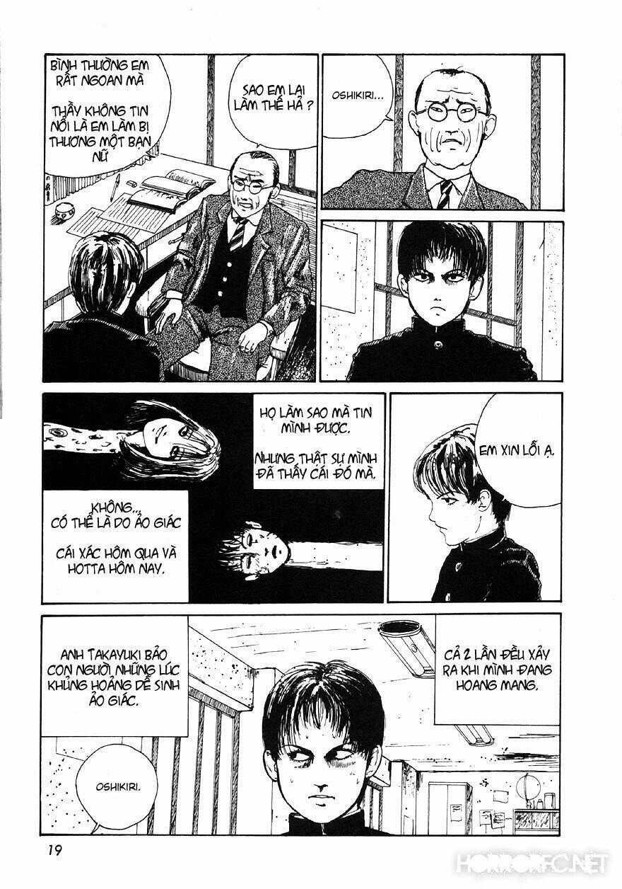 Tuyển Tập Truyện Ngắn Kinh Dị Của Ito Junji Chapter 9.1 - 17