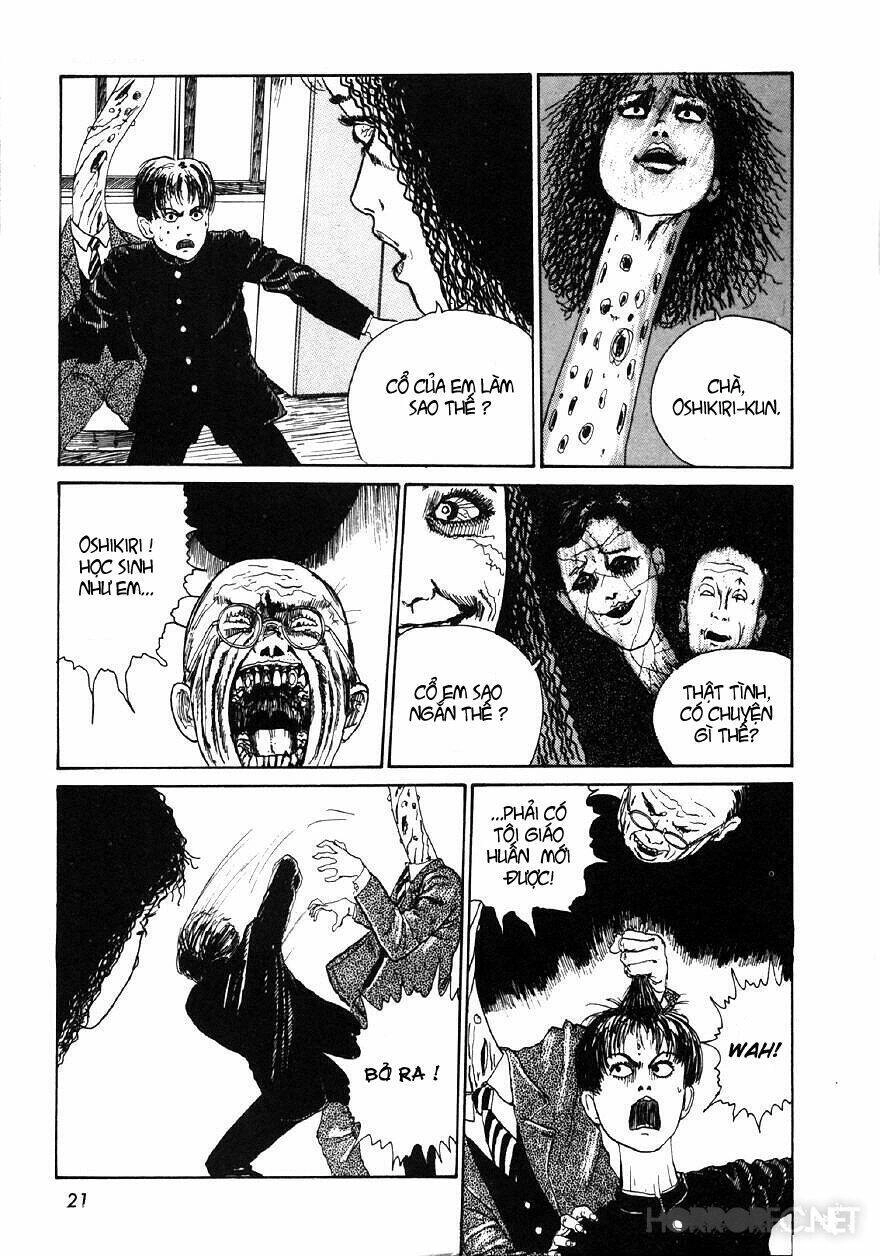 Tuyển Tập Truyện Ngắn Kinh Dị Của Ito Junji Chapter 9.1 - 19