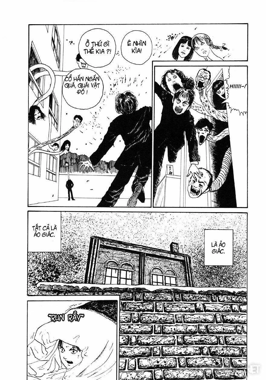 Tuyển Tập Truyện Ngắn Kinh Dị Của Ito Junji Chapter 9.1 - 20