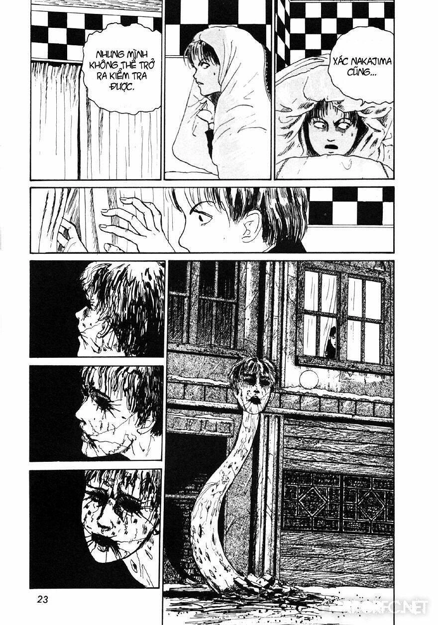 Tuyển Tập Truyện Ngắn Kinh Dị Của Ito Junji Chapter 9.1 - 21