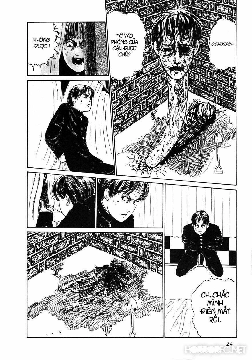 Tuyển Tập Truyện Ngắn Kinh Dị Của Ito Junji Chapter 9.1 - 22