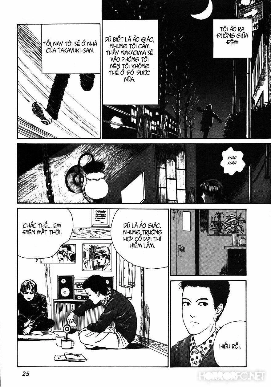 Tuyển Tập Truyện Ngắn Kinh Dị Của Ito Junji Chapter 9.1 - 23