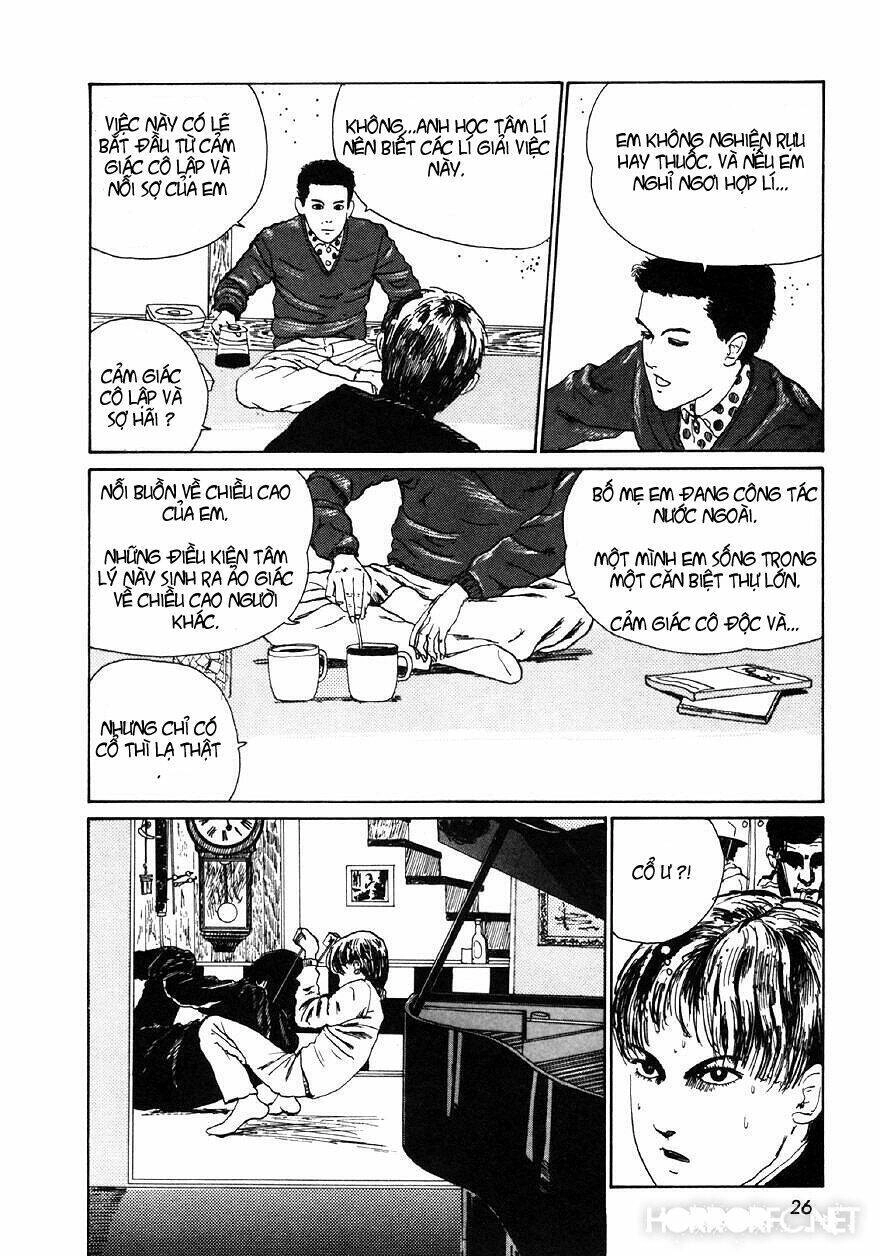 Tuyển Tập Truyện Ngắn Kinh Dị Của Ito Junji Chapter 9.1 - 24