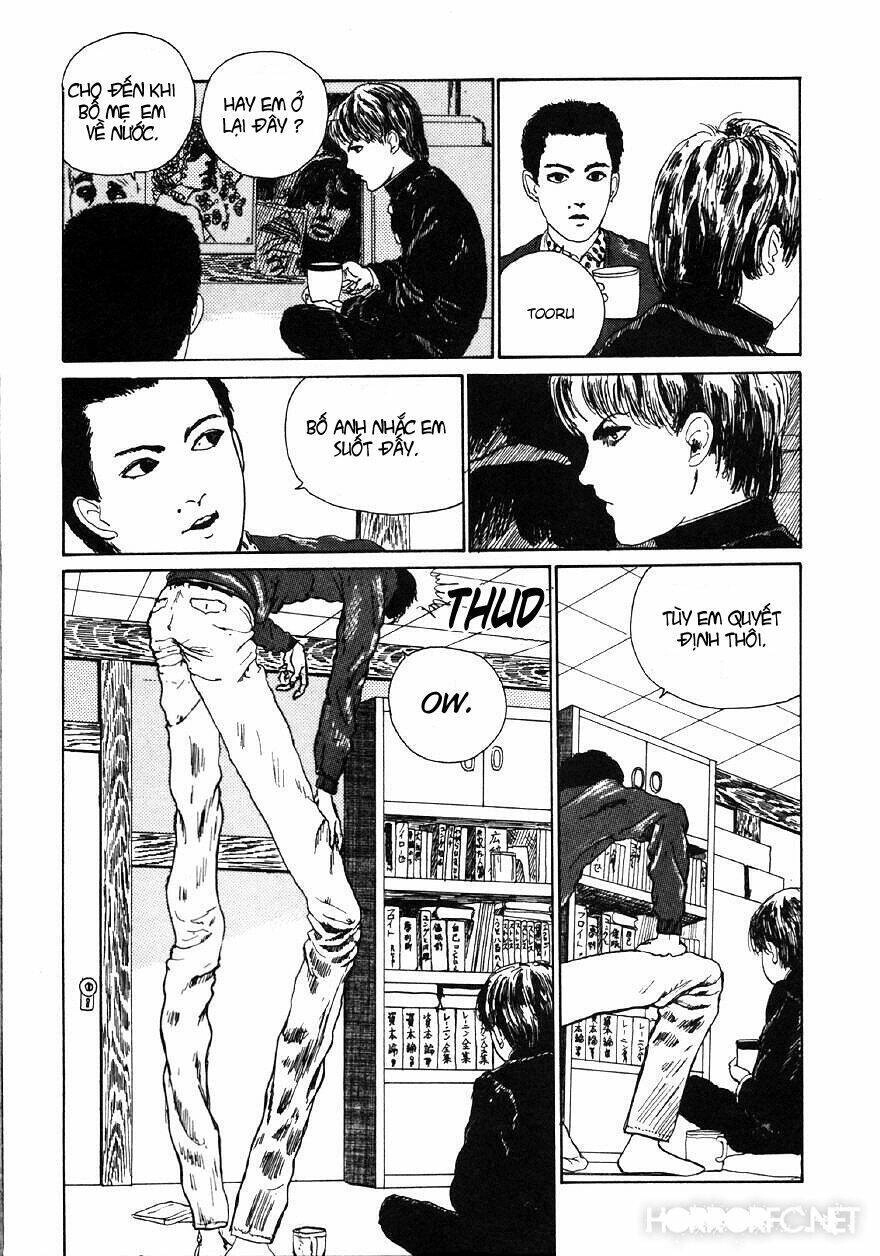 Tuyển Tập Truyện Ngắn Kinh Dị Của Ito Junji Chapter 9.1 - 25