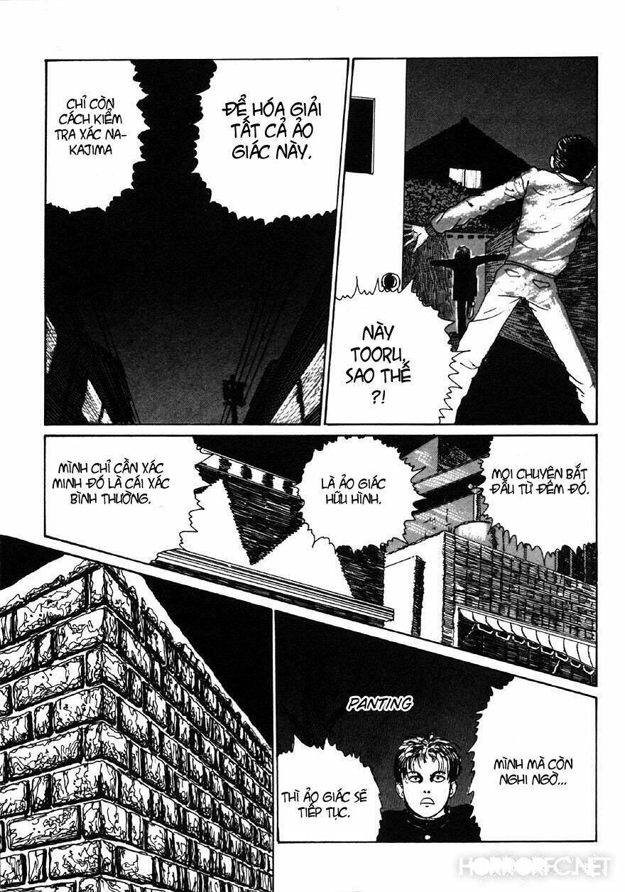 Tuyển Tập Truyện Ngắn Kinh Dị Của Ito Junji Chapter 9.1 - 27