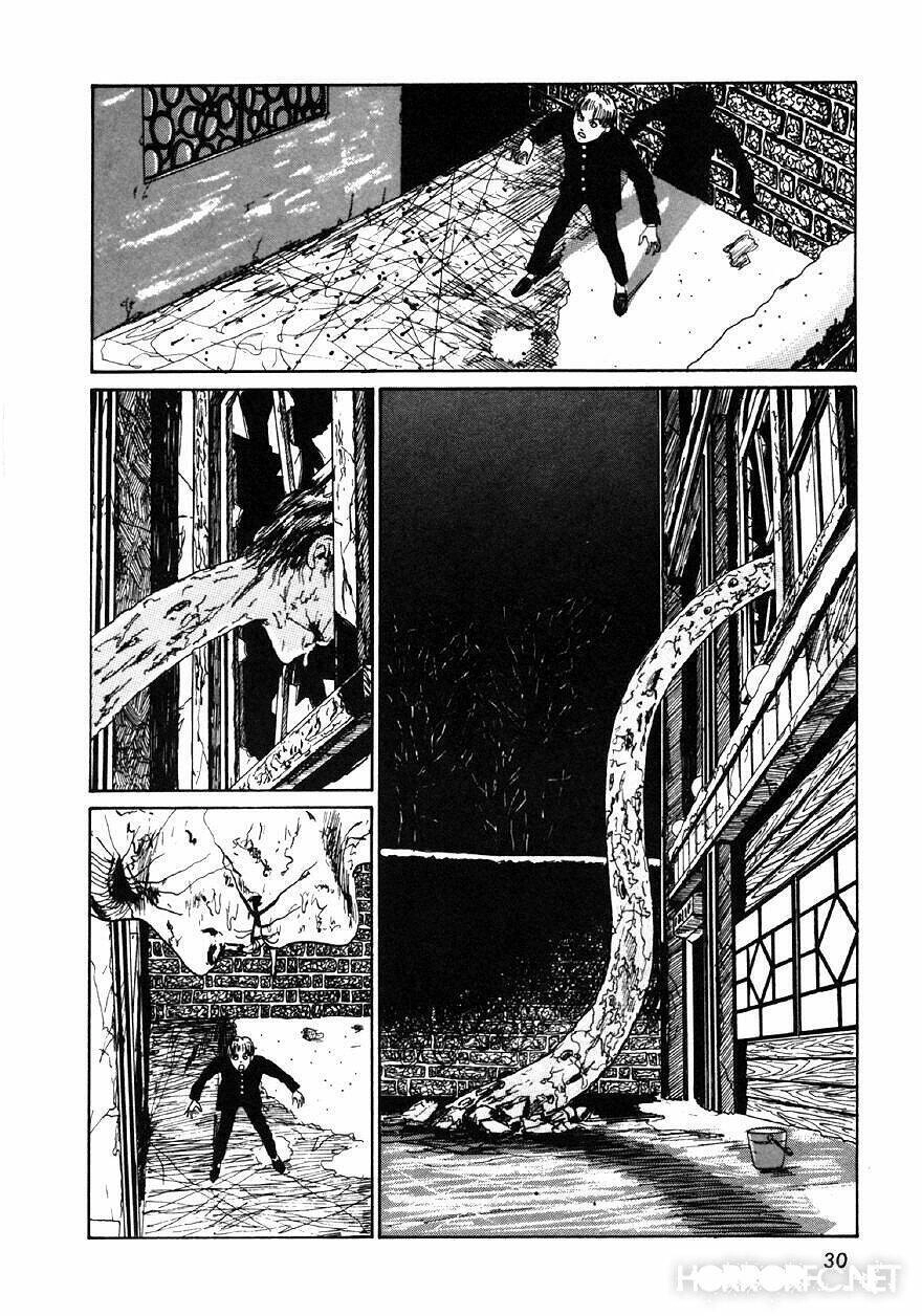 Tuyển Tập Truyện Ngắn Kinh Dị Của Ito Junji Chapter 9.1 - 28