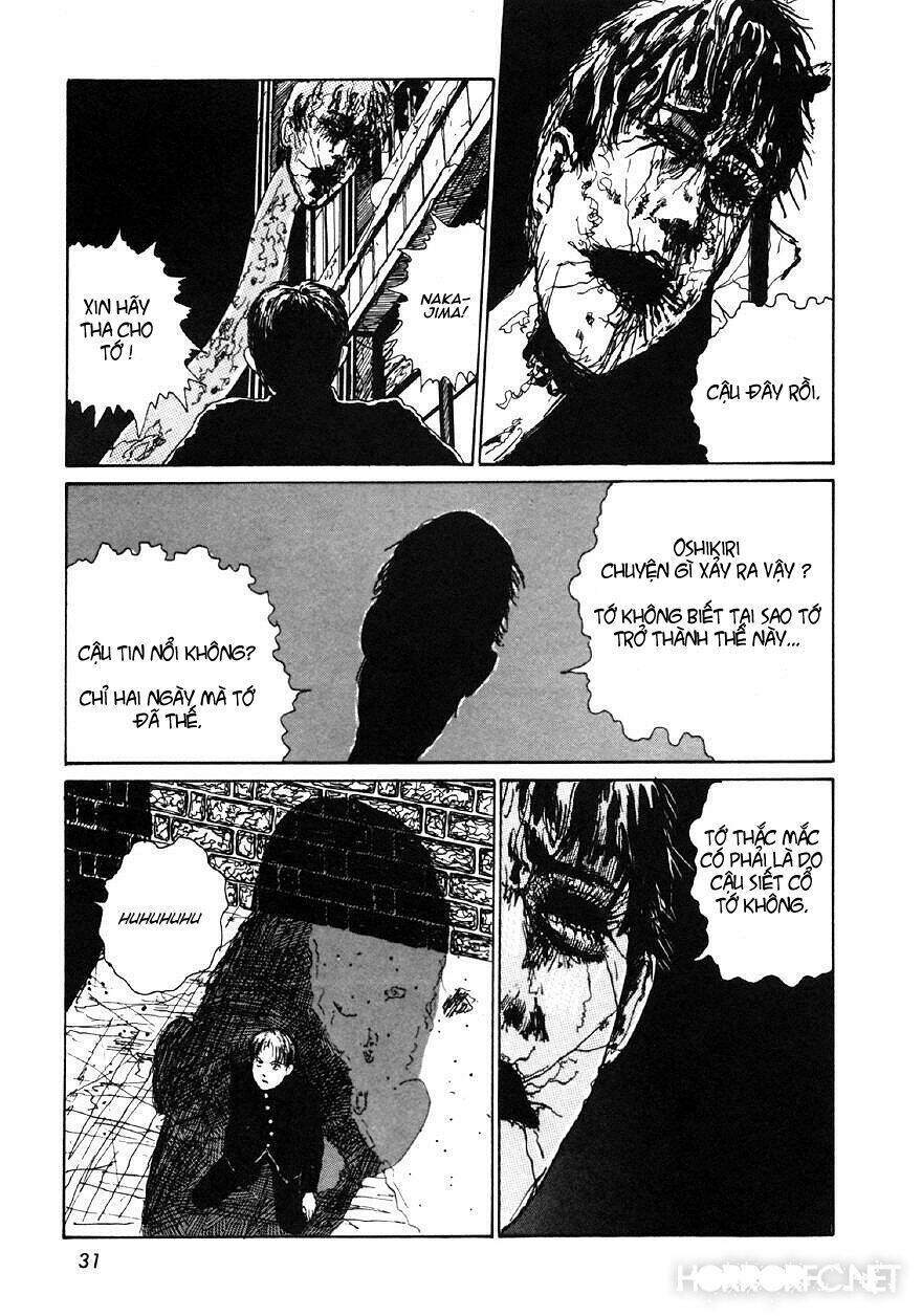 Tuyển Tập Truyện Ngắn Kinh Dị Của Ito Junji Chapter 9.1 - 29