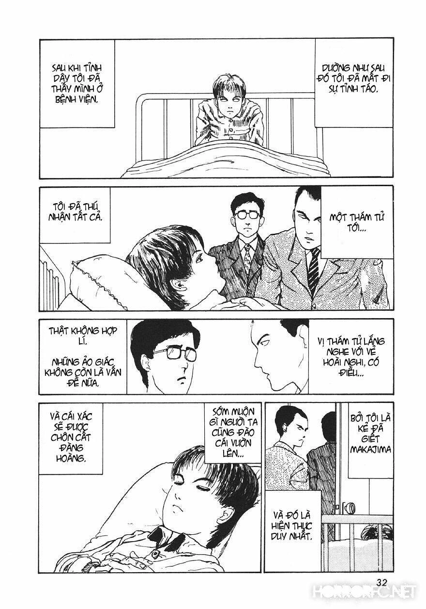 Tuyển Tập Truyện Ngắn Kinh Dị Của Ito Junji Chapter 9.1 - 30