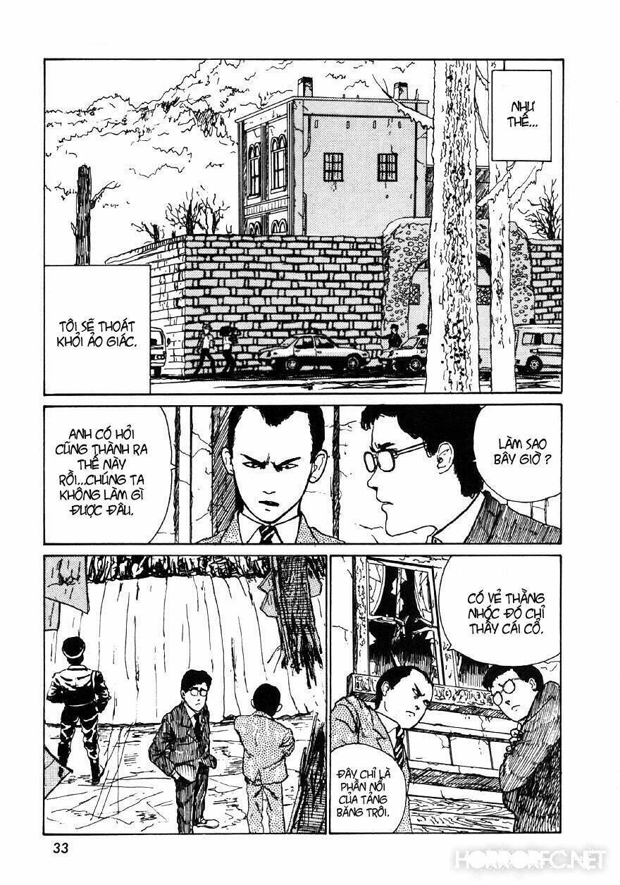 Tuyển Tập Truyện Ngắn Kinh Dị Của Ito Junji Chapter 9.1 - 31