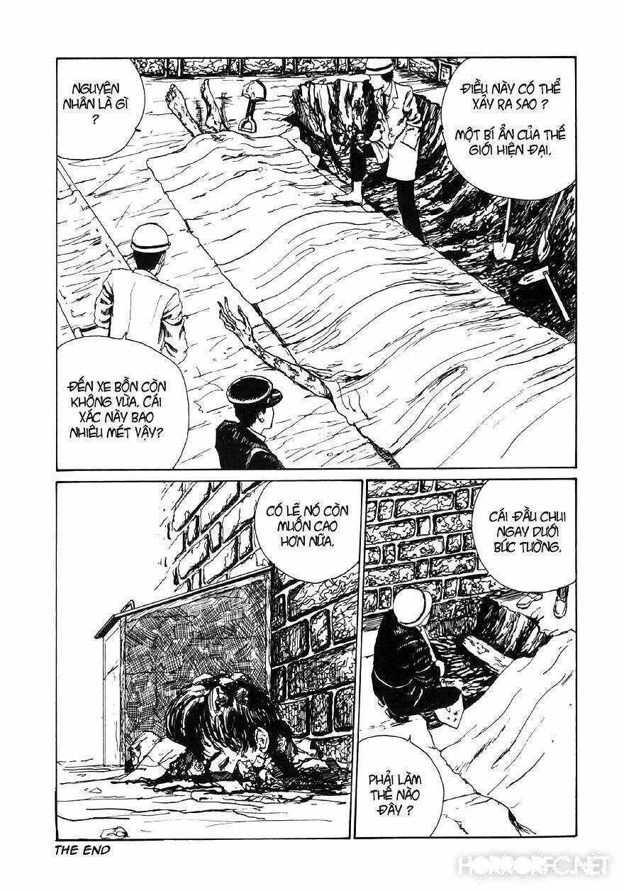 Tuyển Tập Truyện Ngắn Kinh Dị Của Ito Junji Chapter 9.1 - 32