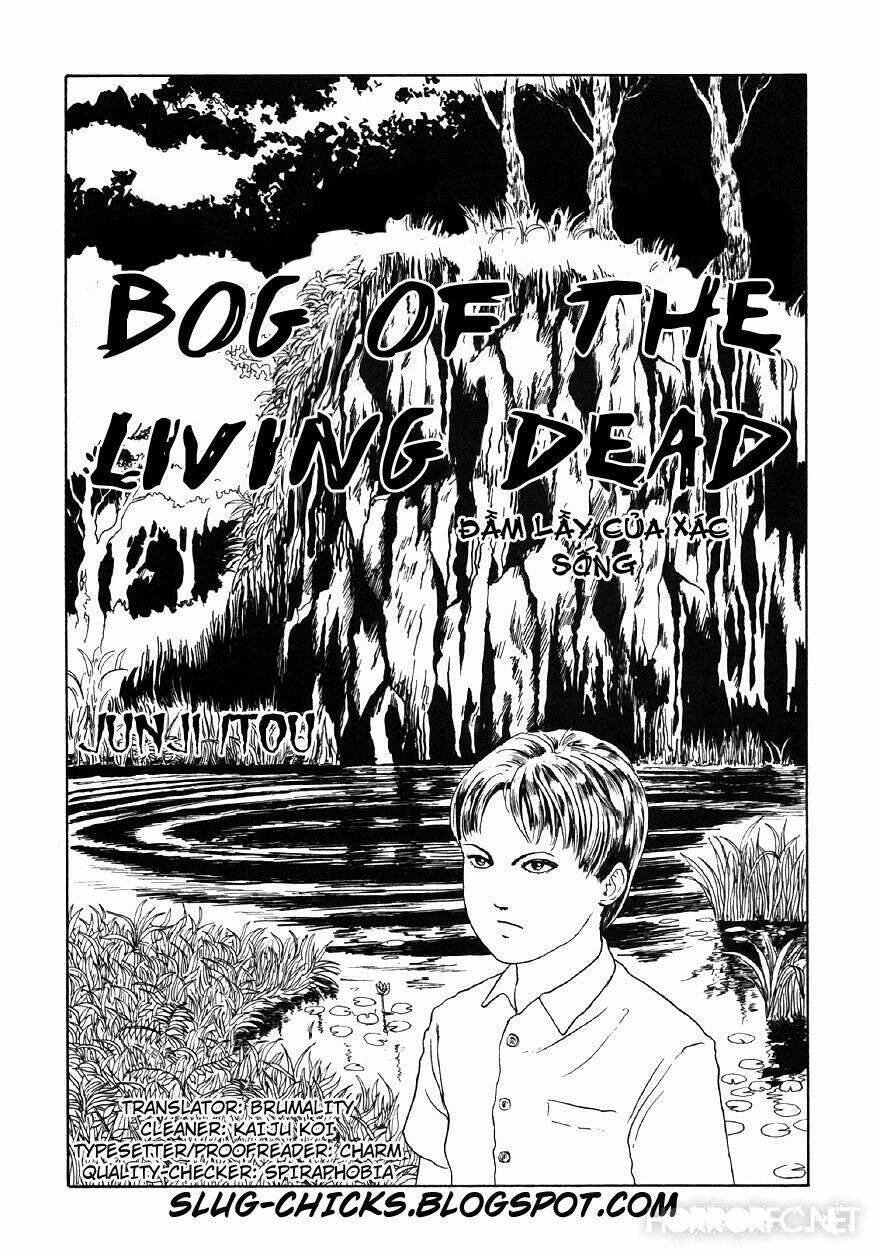 Tuyển Tập Truyện Ngắn Kinh Dị Của Ito Junji Chapter 9.2 - 1