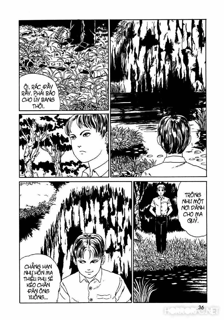Tuyển Tập Truyện Ngắn Kinh Dị Của Ito Junji Chapter 9.2 - 2