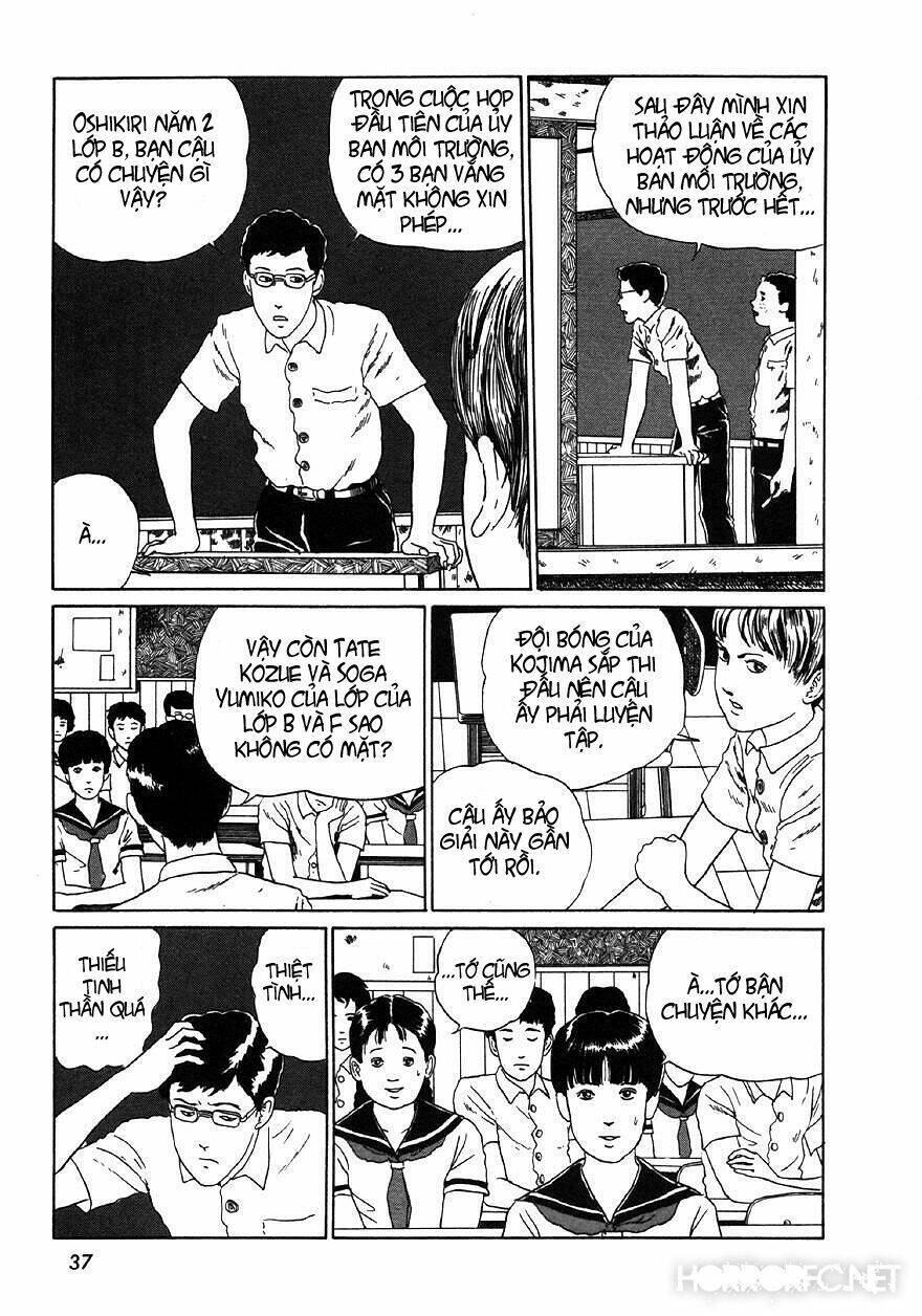 Tuyển Tập Truyện Ngắn Kinh Dị Của Ito Junji Chapter 9.2 - 3