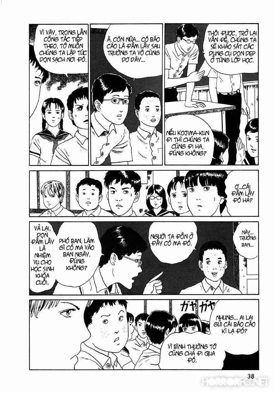 Tuyển Tập Truyện Ngắn Kinh Dị Của Ito Junji Chapter 9.2 - 4