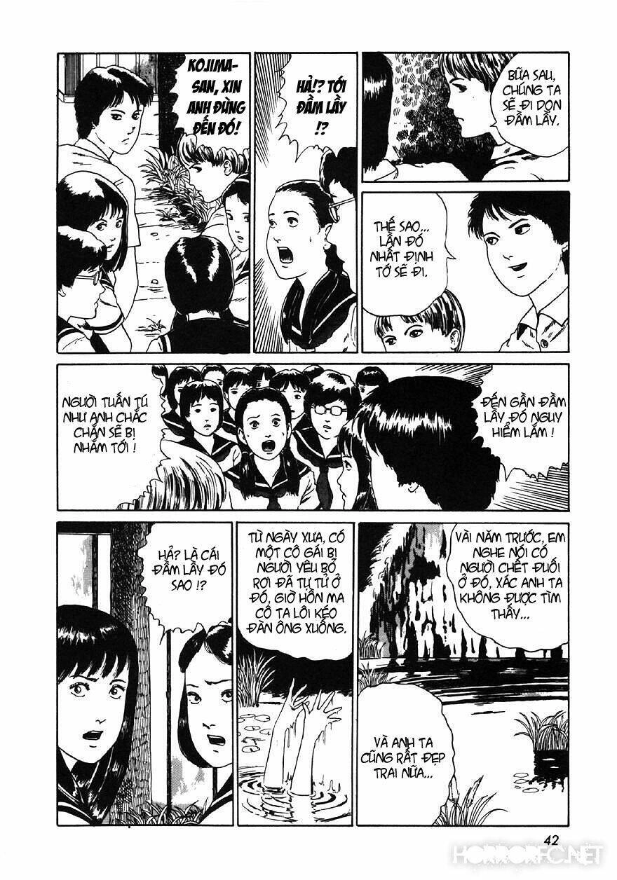 Tuyển Tập Truyện Ngắn Kinh Dị Của Ito Junji Chapter 9.2 - 8