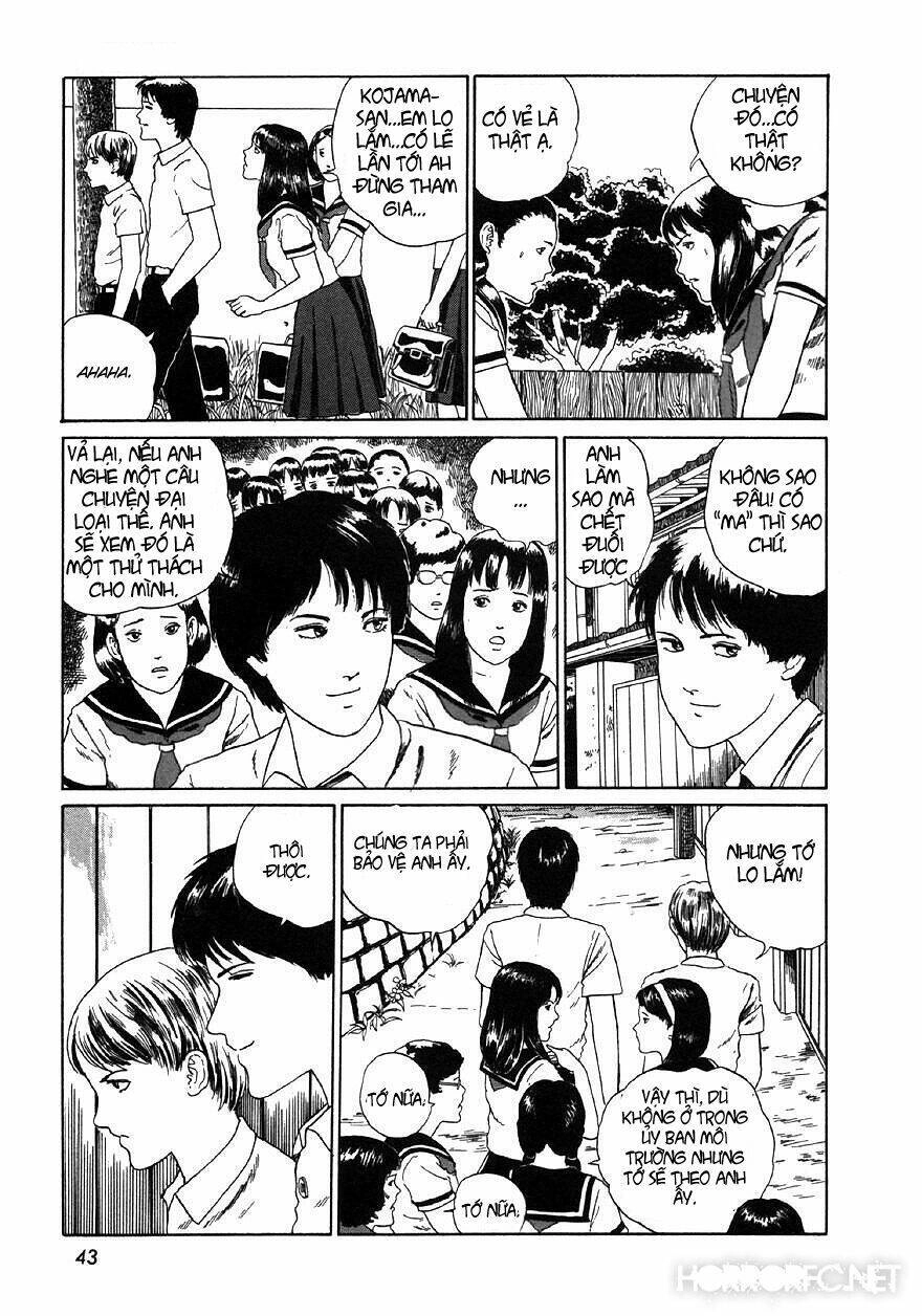 Tuyển Tập Truyện Ngắn Kinh Dị Của Ito Junji Chapter 9.2 - 9