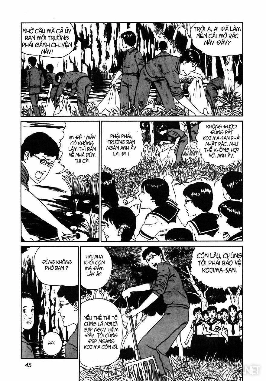 Tuyển Tập Truyện Ngắn Kinh Dị Của Ito Junji Chapter 9.2 - 11