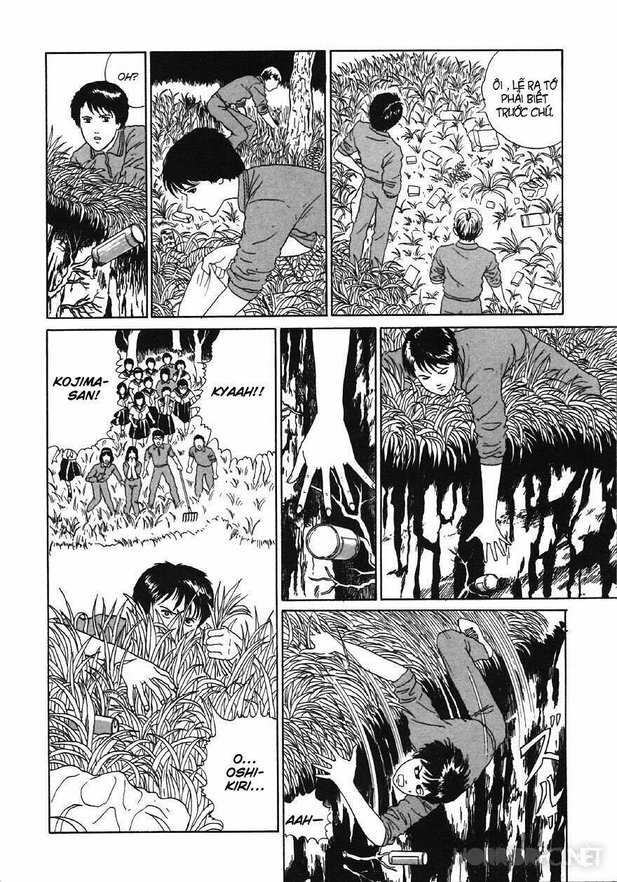 Tuyển Tập Truyện Ngắn Kinh Dị Của Ito Junji Chapter 9.2 - 14