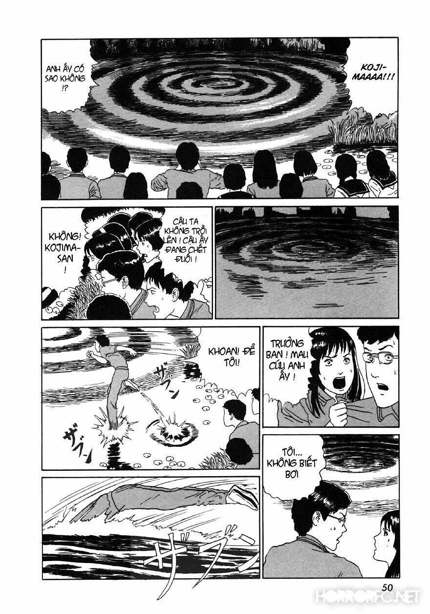 Tuyển Tập Truyện Ngắn Kinh Dị Của Ito Junji Chapter 9.2 - 16
