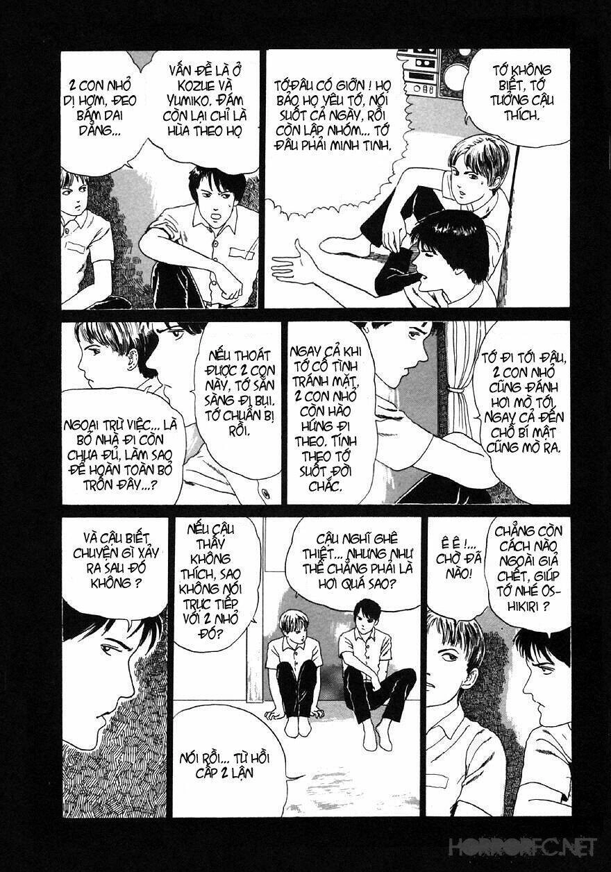 Tuyển Tập Truyện Ngắn Kinh Dị Của Ito Junji Chapter 9.2 - 20