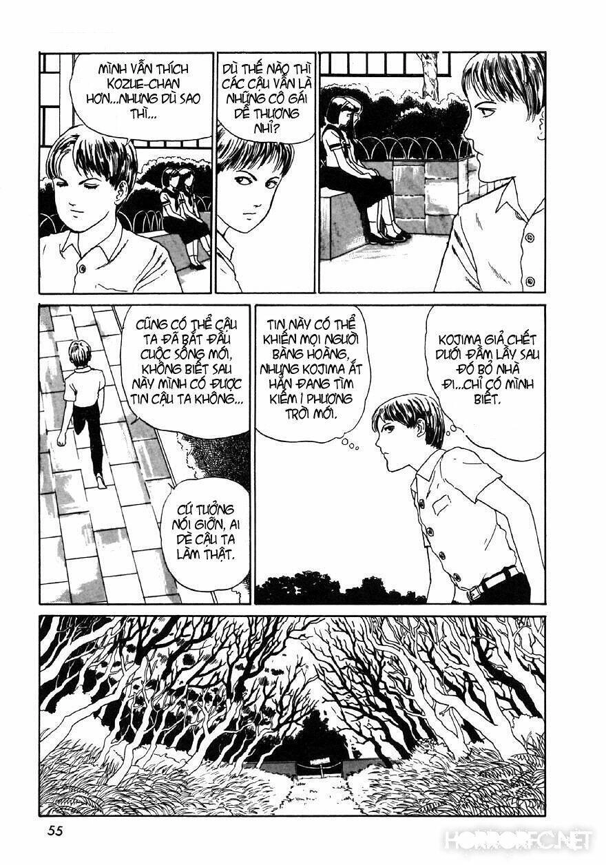 Tuyển Tập Truyện Ngắn Kinh Dị Của Ito Junji Chapter 9.2 - 21