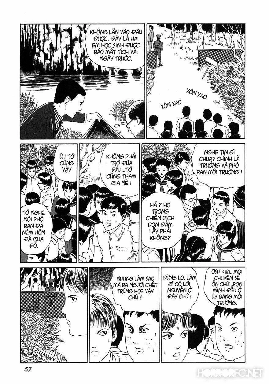 Tuyển Tập Truyện Ngắn Kinh Dị Của Ito Junji Chapter 9.2 - 23
