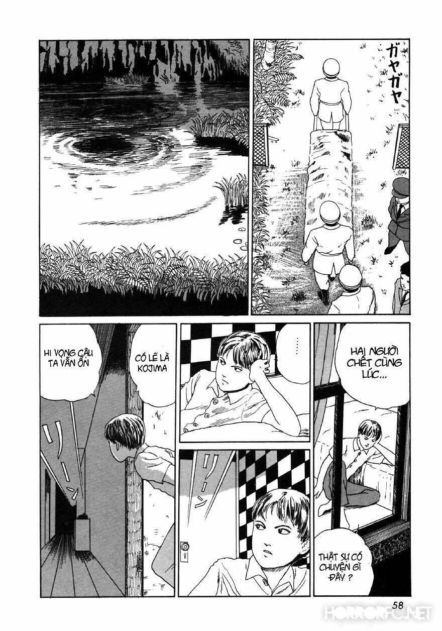 Tuyển Tập Truyện Ngắn Kinh Dị Của Ito Junji Chapter 9.2 - 24