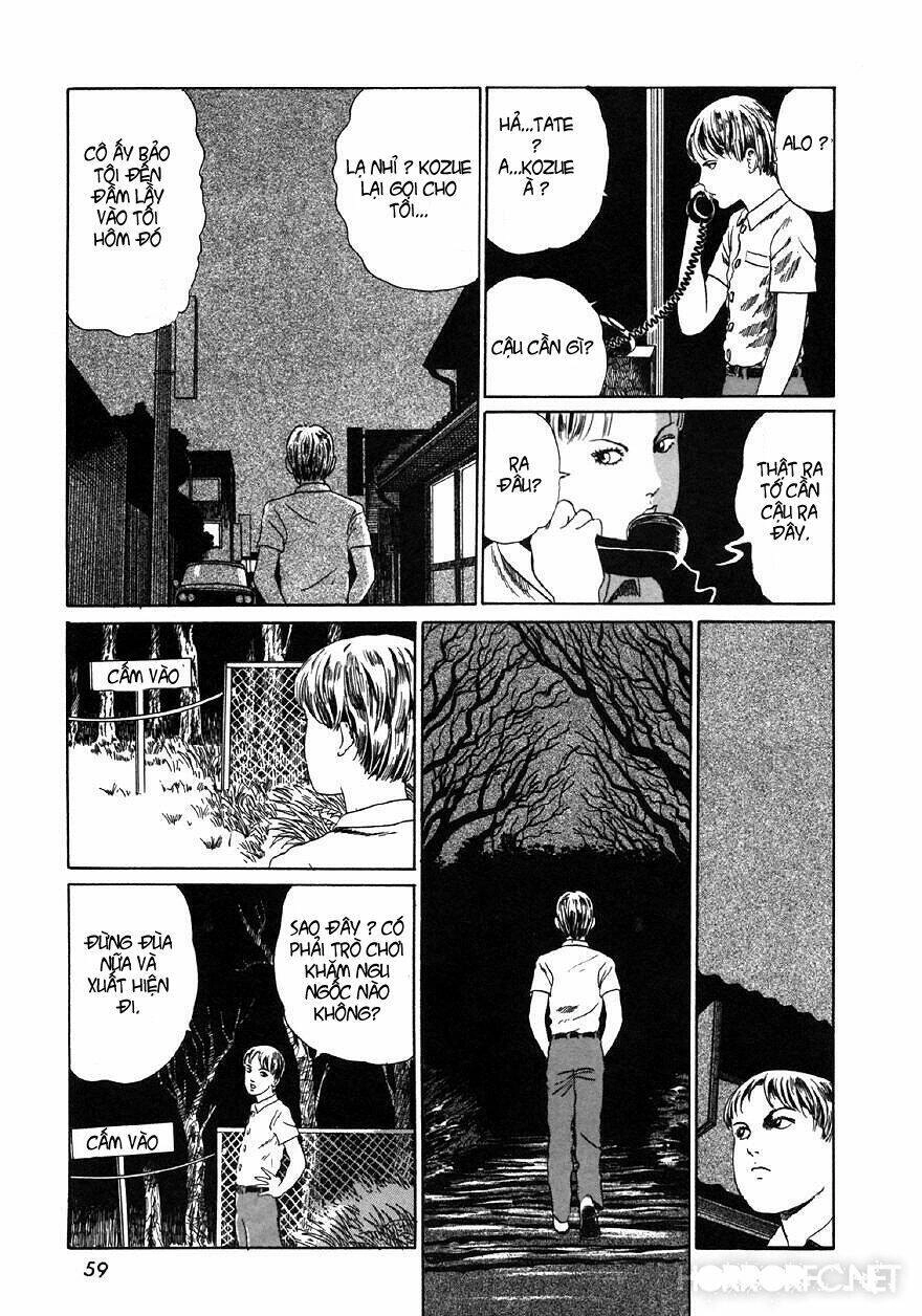 Tuyển Tập Truyện Ngắn Kinh Dị Của Ito Junji Chapter 9.2 - 25