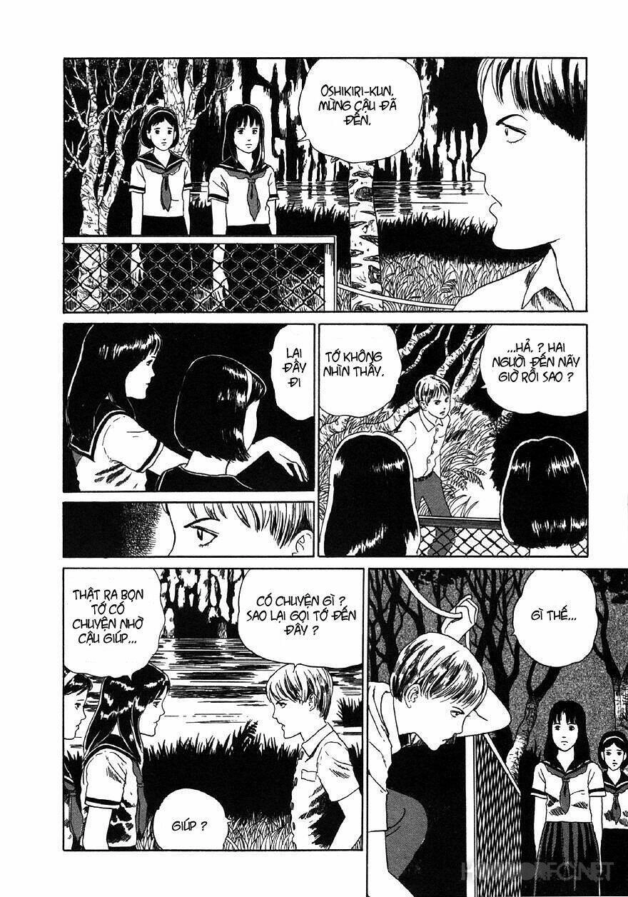 Tuyển Tập Truyện Ngắn Kinh Dị Của Ito Junji Chapter 9.2 - 26