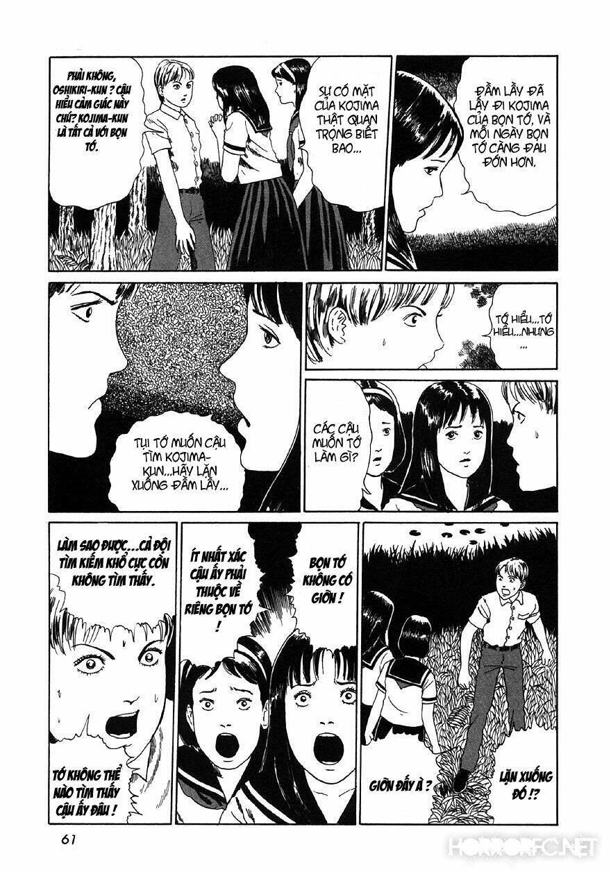 Tuyển Tập Truyện Ngắn Kinh Dị Của Ito Junji Chapter 9.2 - 27
