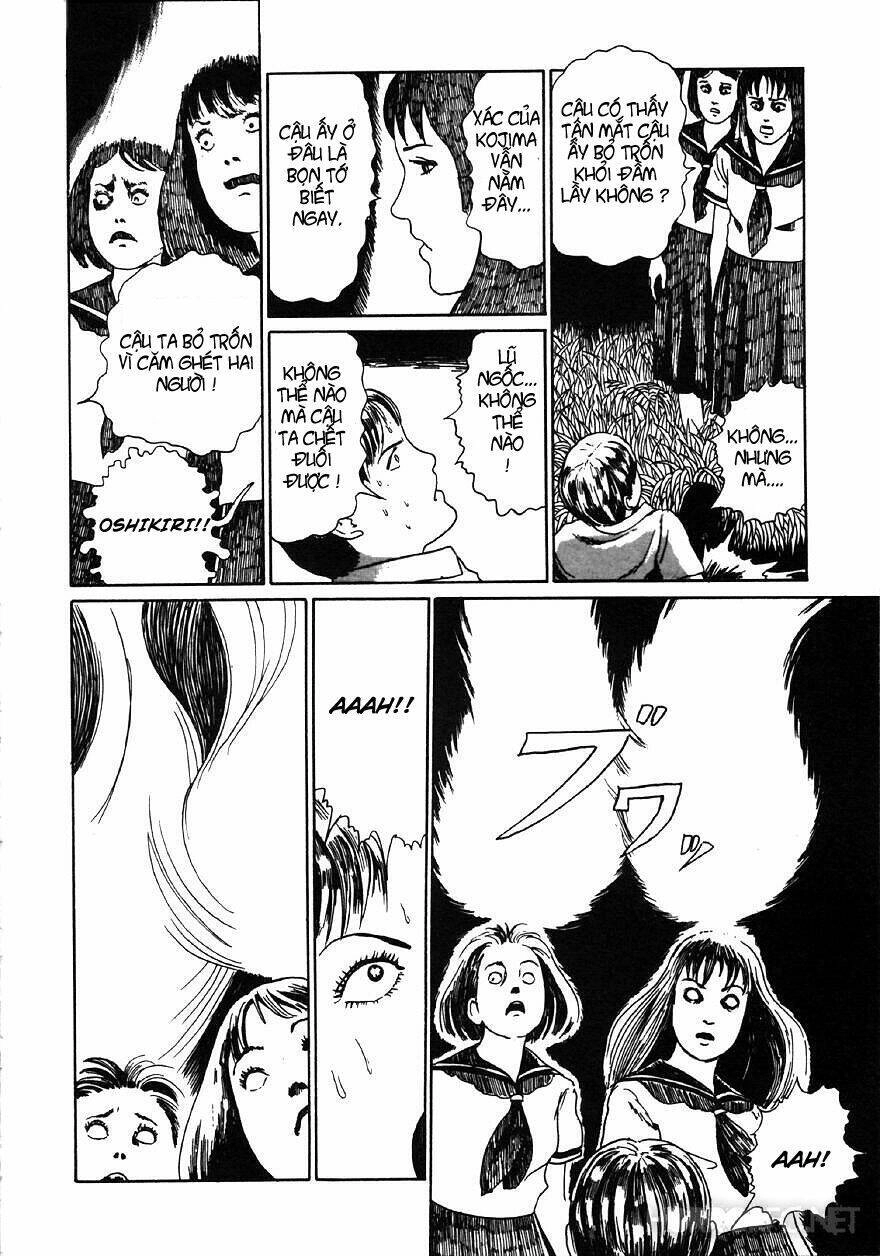 Tuyển Tập Truyện Ngắn Kinh Dị Của Ito Junji Chapter 9.2 - 30