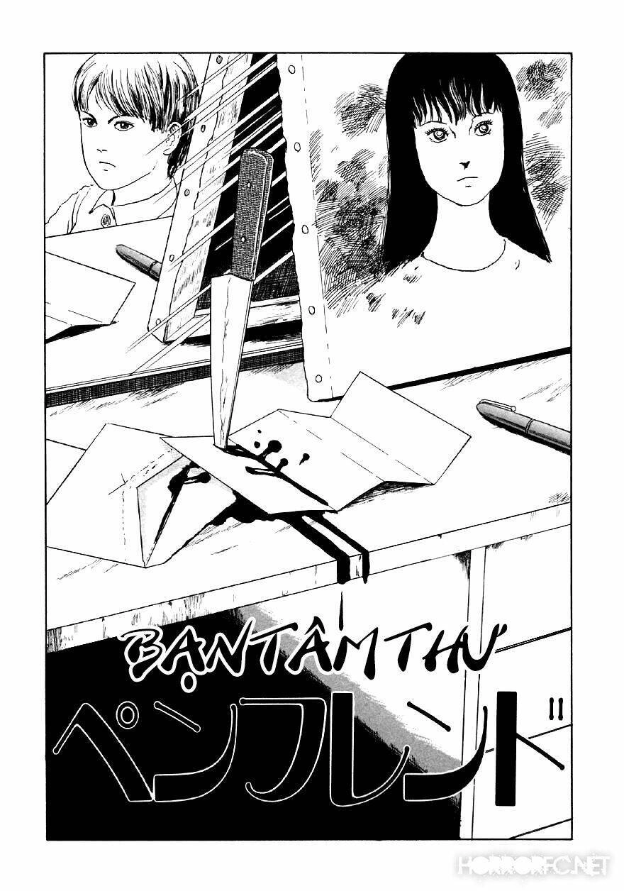 Tuyển Tập Truyện Ngắn Kinh Dị Của Ito Junji Chapter 9.3 - 1