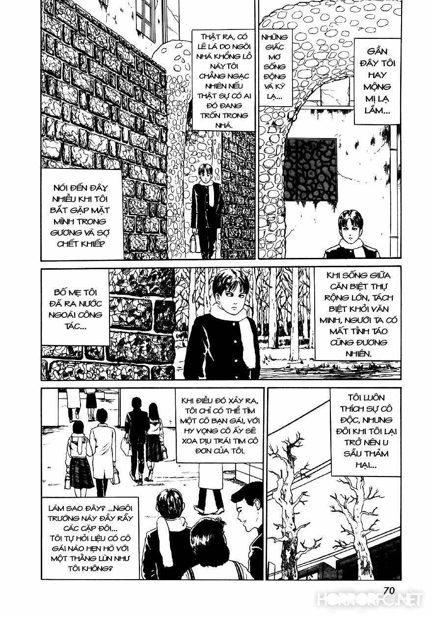 Tuyển Tập Truyện Ngắn Kinh Dị Của Ito Junji Chapter 9.3 - 4