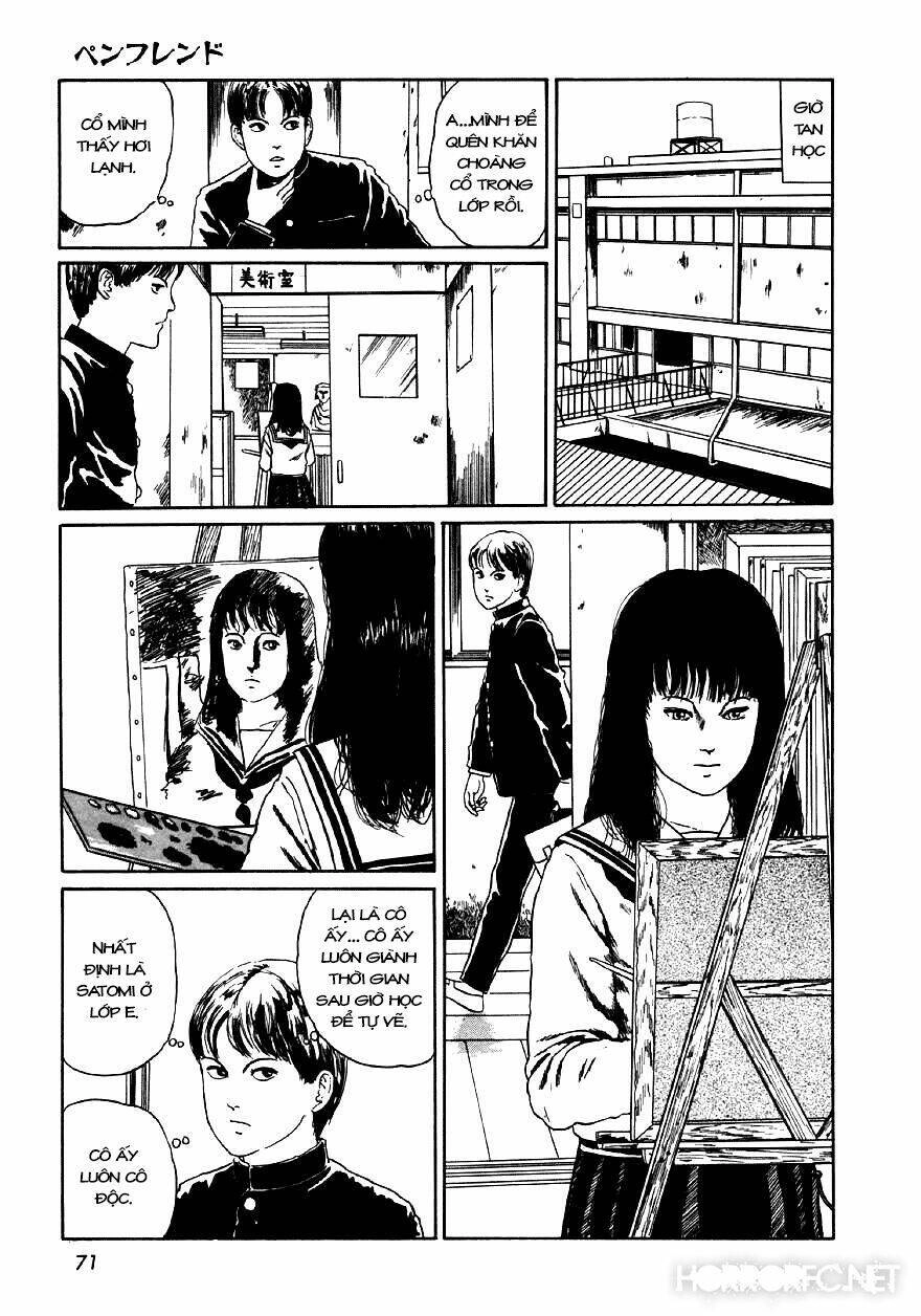 Tuyển Tập Truyện Ngắn Kinh Dị Của Ito Junji Chapter 9.3 - 5