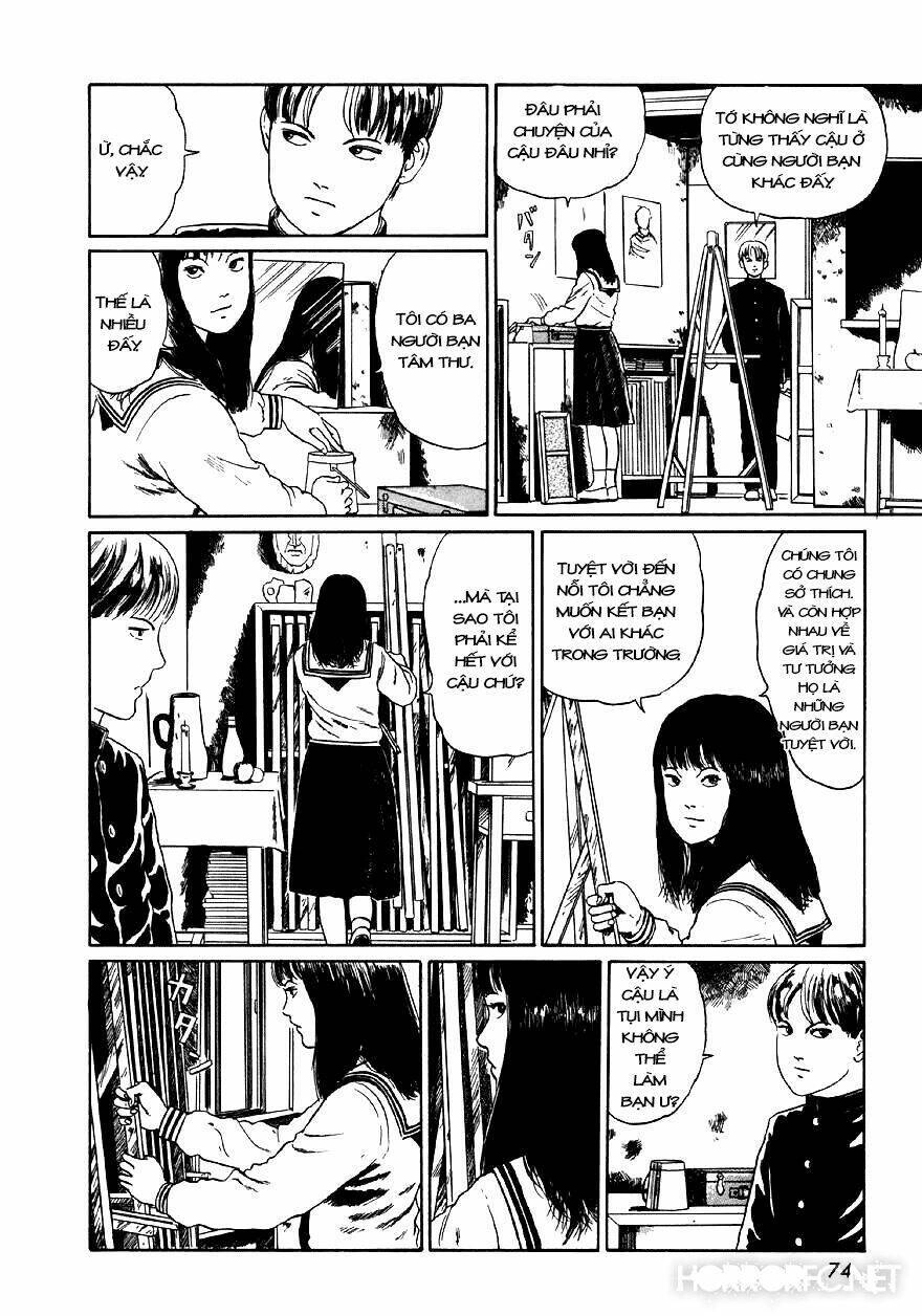 Tuyển Tập Truyện Ngắn Kinh Dị Của Ito Junji Chapter 9.3 - 8