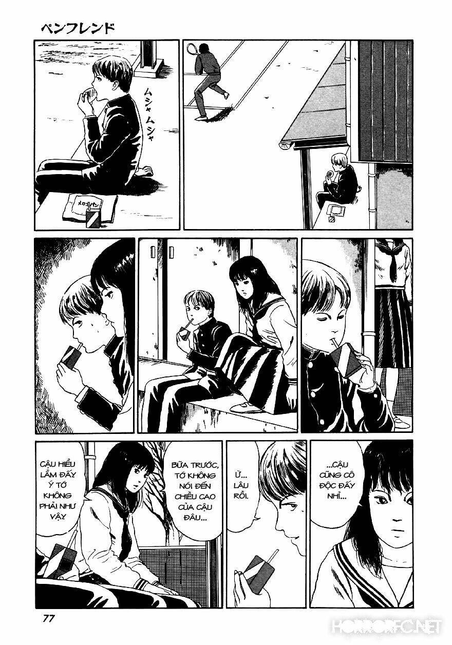 Tuyển Tập Truyện Ngắn Kinh Dị Của Ito Junji Chapter 9.3 - 11