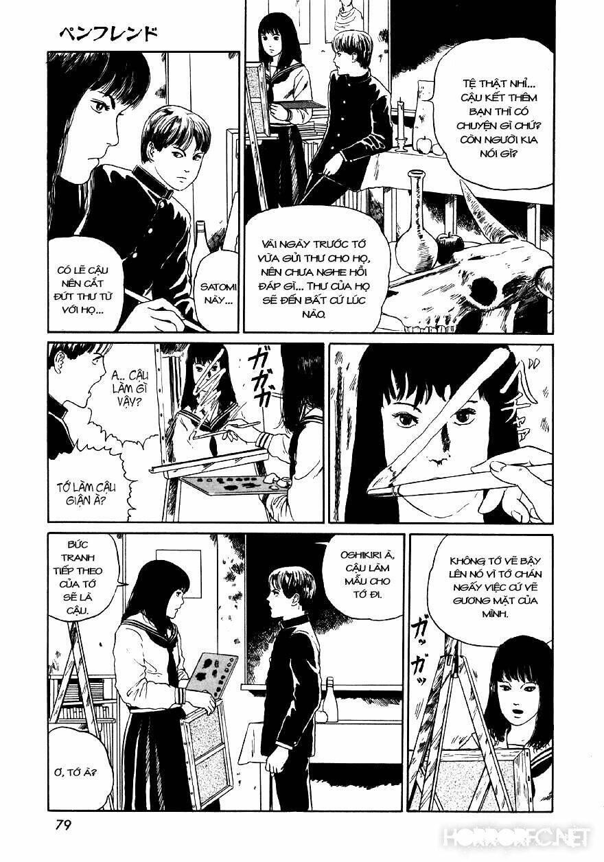 Tuyển Tập Truyện Ngắn Kinh Dị Của Ito Junji Chapter 9.3 - 13