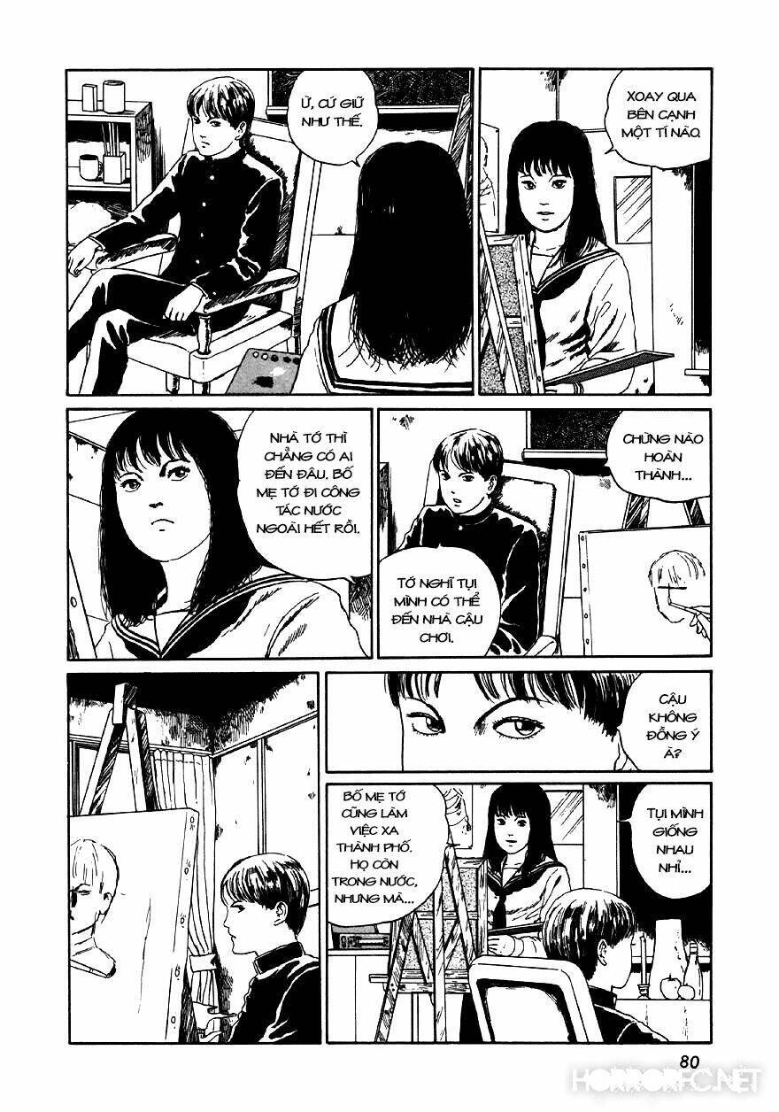 Tuyển Tập Truyện Ngắn Kinh Dị Của Ito Junji Chapter 9.3 - 14