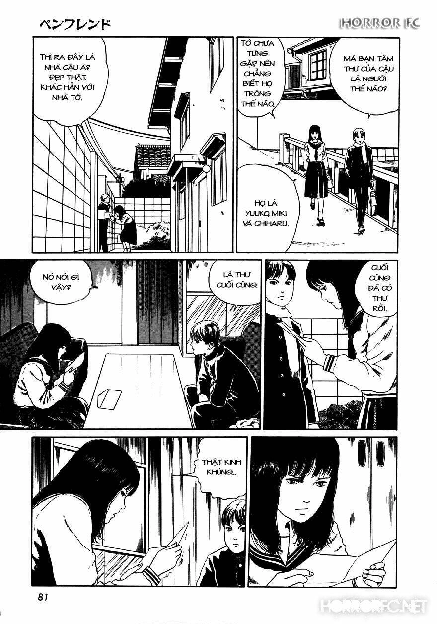 Tuyển Tập Truyện Ngắn Kinh Dị Của Ito Junji Chapter 9.3 - 15