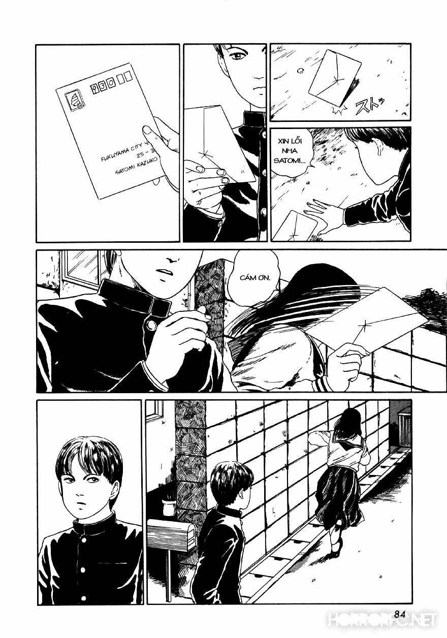 Tuyển Tập Truyện Ngắn Kinh Dị Của Ito Junji Chapter 9.3 - 18