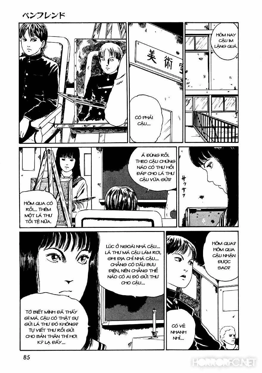 Tuyển Tập Truyện Ngắn Kinh Dị Của Ito Junji Chapter 9.3 - 19