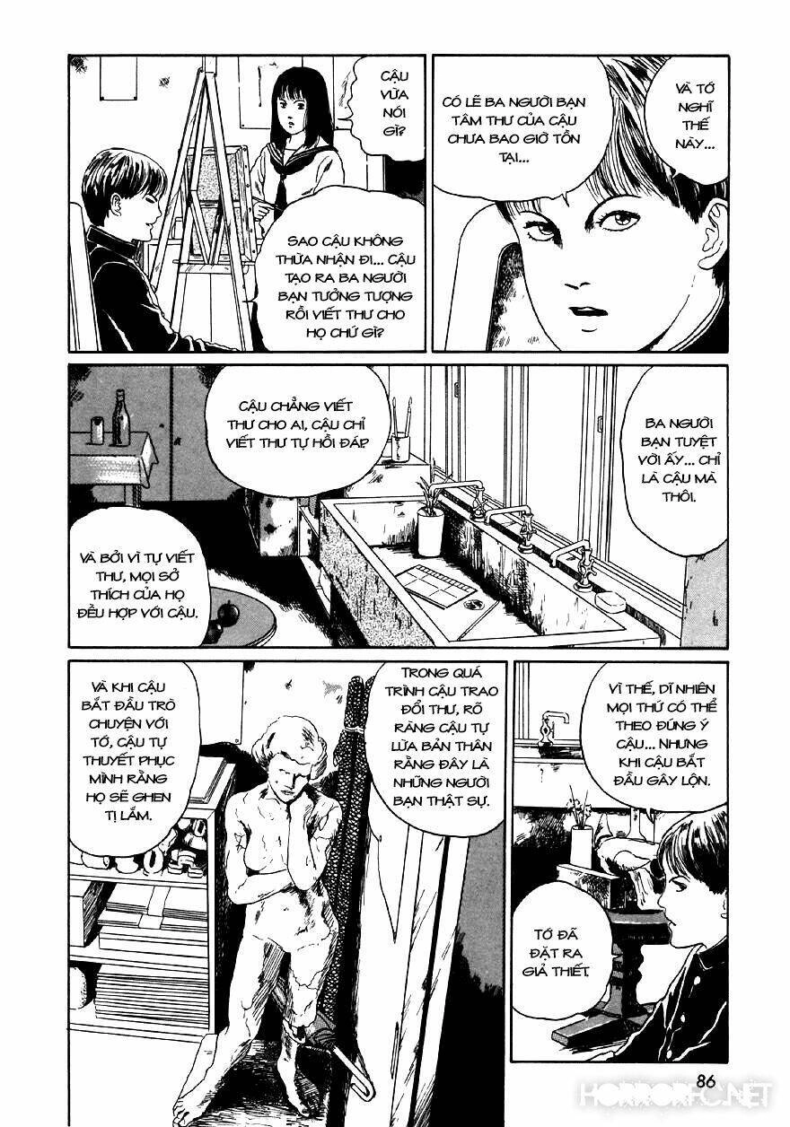 Tuyển Tập Truyện Ngắn Kinh Dị Của Ito Junji Chapter 9.3 - 20