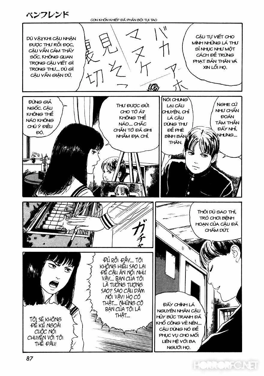 Tuyển Tập Truyện Ngắn Kinh Dị Của Ito Junji Chapter 9.3 - 21