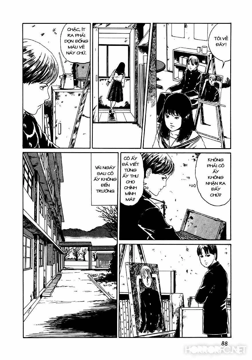 Tuyển Tập Truyện Ngắn Kinh Dị Của Ito Junji Chapter 9.3 - 22