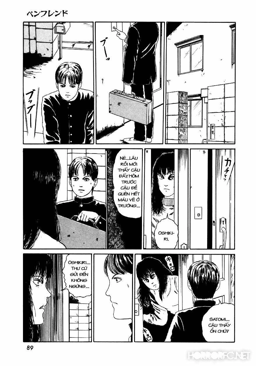 Tuyển Tập Truyện Ngắn Kinh Dị Của Ito Junji Chapter 9.3 - 23
