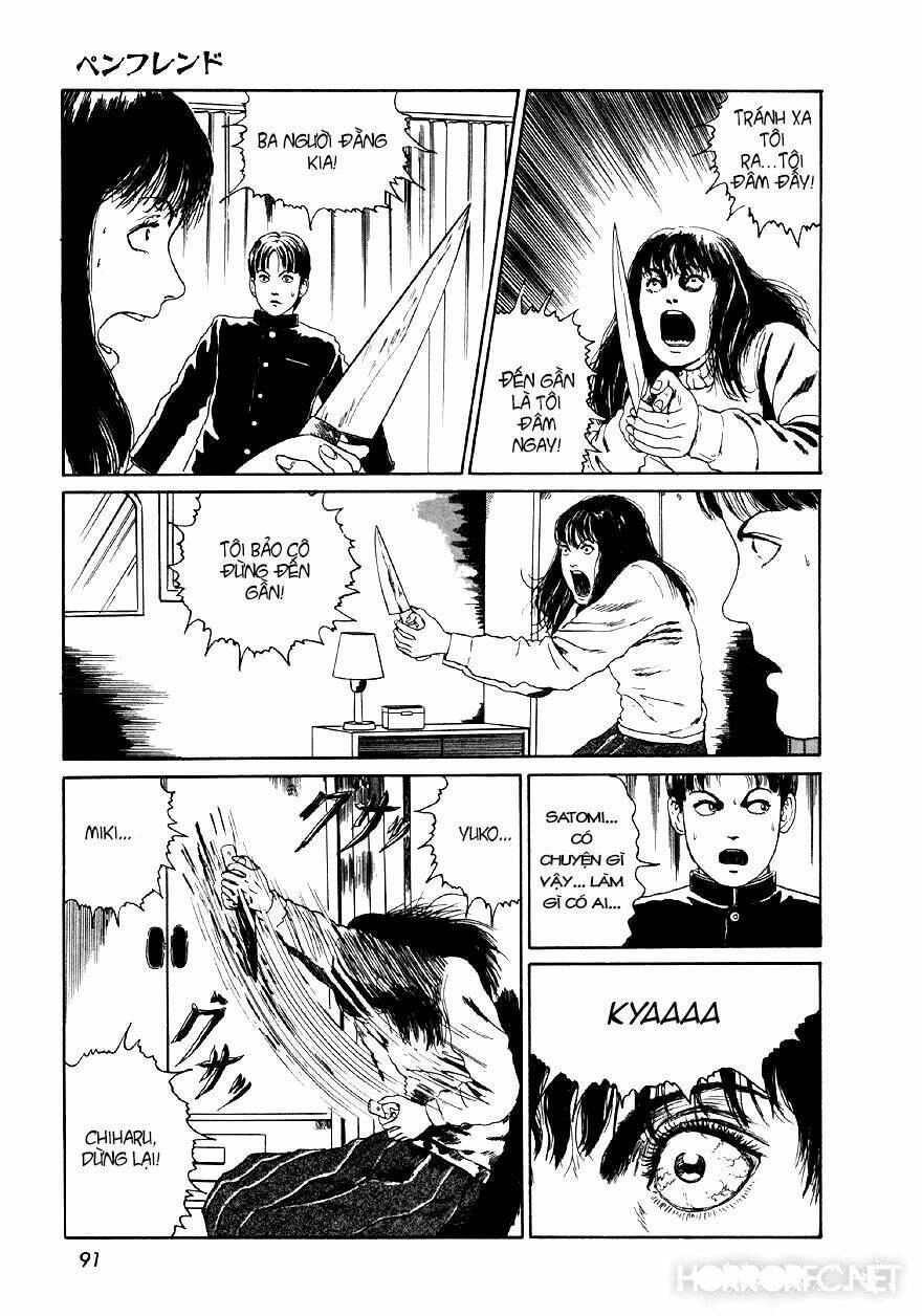 Tuyển Tập Truyện Ngắn Kinh Dị Của Ito Junji Chapter 9.3 - 25